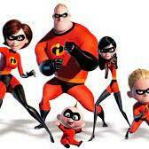 Team Page: The Incredibles